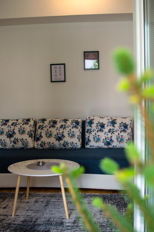 Ap Apartment Near Center Park สโกเปีย ภายนอก รูปภาพ